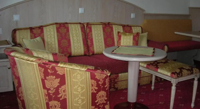 Номер Superior Alpenhotel Fernau