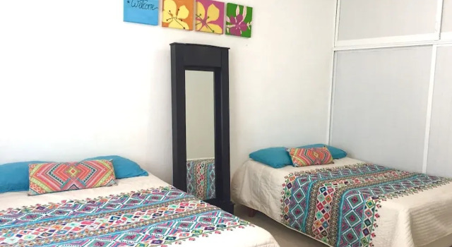 Depa para 9 en zona turística, Rezervovat Apartmán Apartmány v Sinaloa, Apartmán