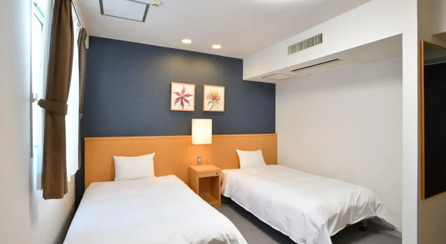 Двухместный номер Superior Chisun Hotel Koriyama