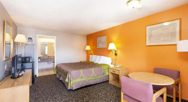 Номер Standard Cedar Valley Inn
