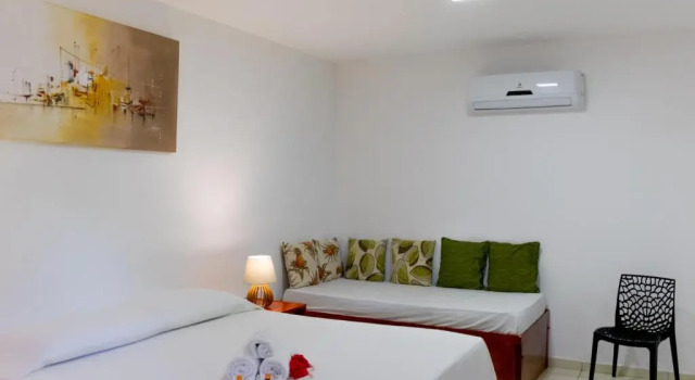 Номер Standard Pousada Villa Caju