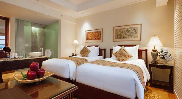 Двухместный номер Standard Indochine Palace