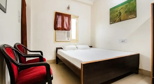 SPOT ON 8003 Hotel New Akash, Rezervovat Hotel Hotely v Bangalore s parkováním, Parkování