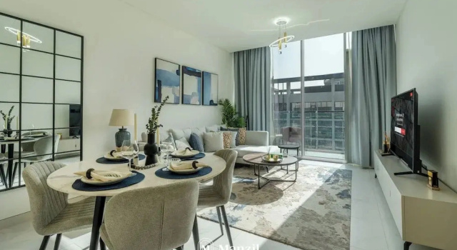 Manzil - Lux 1BR minutes to Dubai Mall