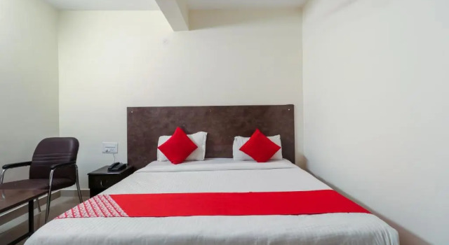 OYO 65927 Balaji Grand Inn, Rezervovat Hotel Bangalore Bangalore