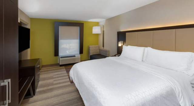 Двухместный номер Standard Holiday Inn Express Minden by IHG