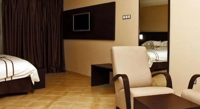 Junior suite Mraguen Hotel