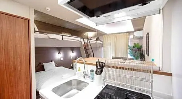 ALT STAY Azabudai - Vacation STAY 31696v, Забронировать Отель Минато Токио, рядом с International House of Japan