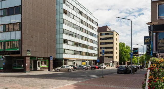 Loisto Apartments Pori City Central