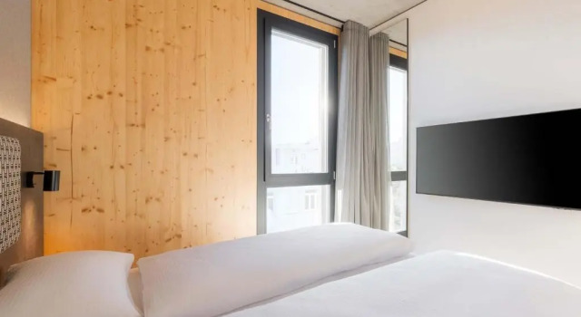 Двухместный номер Standard B&B HOTEL Liechtenstein-Eschen