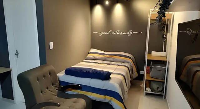 Studios Tiny House Viva Essa Experiência