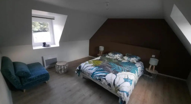 Номер Standard Chambres dhôtes entre Paimpol et Erquy Parking gratuit