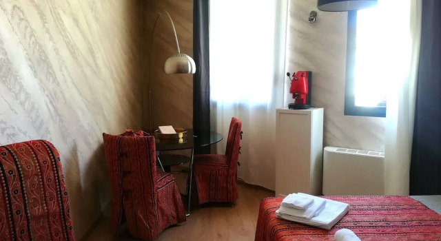 Executive Doppel Zimmer Piazza Mulino 26