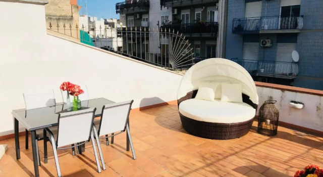 Апартаменты Пентхаус Baricityhouse