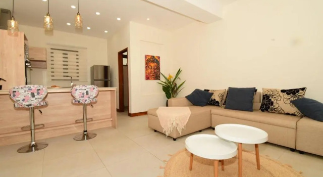 Superbe appartement en résidence avec piscine