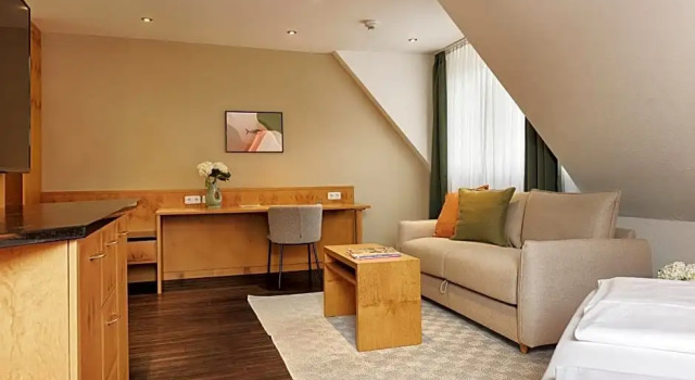 Люкс homie hotel fischzucht