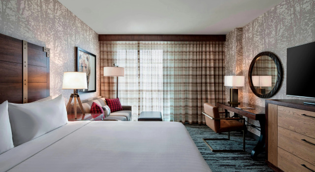 Gaylord Rockies Resort & Convention Center