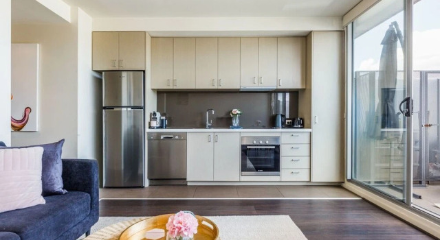 Artists Loft, Pied a Terre, Varaa Hotelli Melbourne 