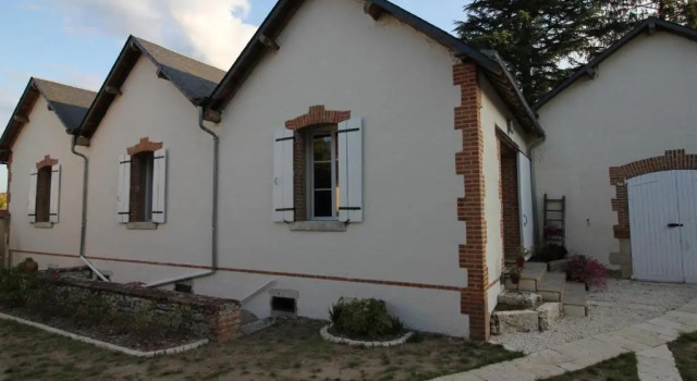 Апартаменты Au Cocon de Sologne