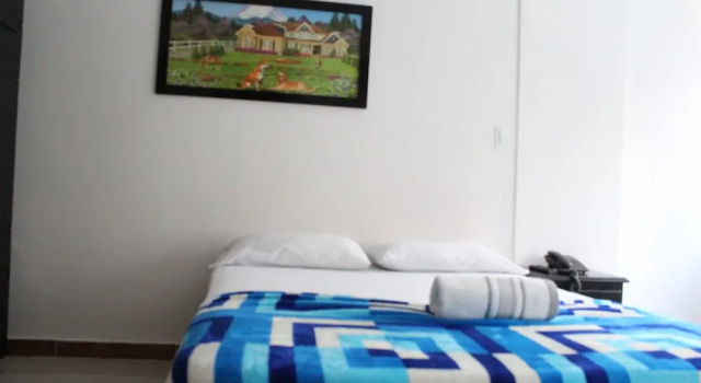 Двухместный номер Economy HOTEL MANAGER OBELISK