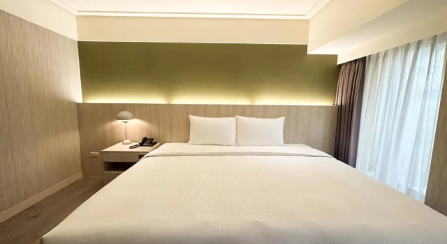 Двухместный номер Standard Green Hotel - Tea Way