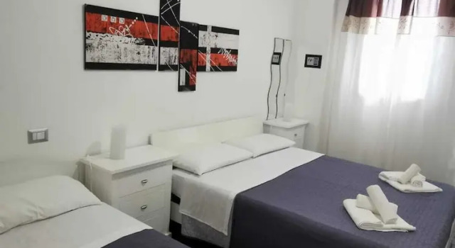 Номер Luxury Le Camere Di Anna