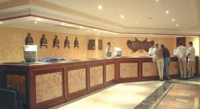 Otium Family Stone Pala