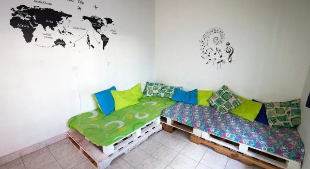 Rock a Town Hostel, Réserver Auberge de jeunesse Auberges de jeunesse à Guatapé, Auberge de jeunesse