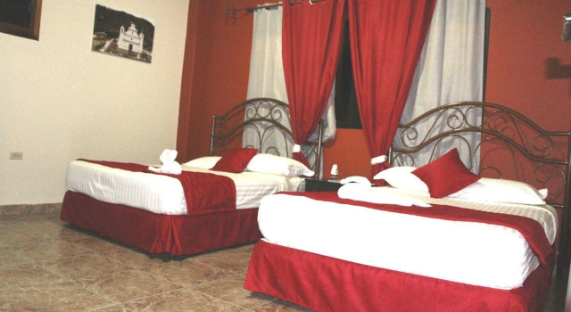 Hotel San Francisco, Foglalás Szálloda Gracias Copan Ruinas