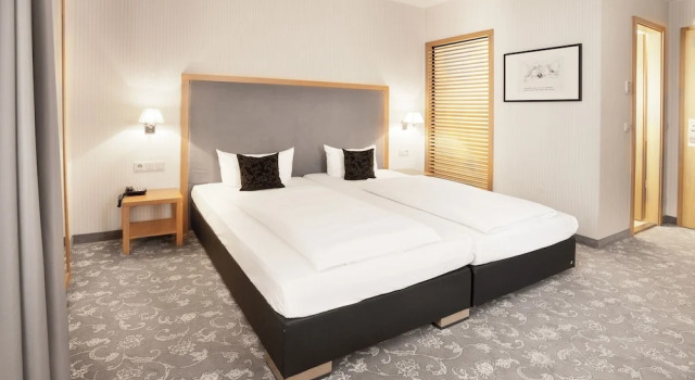 Двухместный номер Superior TOWNHOUSE Hotel