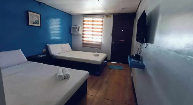 Номер Economy Paniman Bay lodge