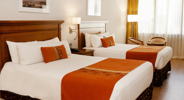 Номер Deluxe Blank Hotel Recoleta