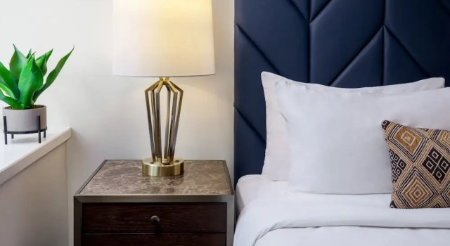 Двухместный номер Premium Hotel Indigo Boston Garden by IHG