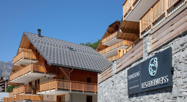 Apartment in Serre Chevalier Ski Resort