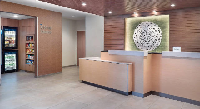 Fairfield by Marriott Inn & Suites Athens-University Area, Rezervovat Hotel Athény Georgie