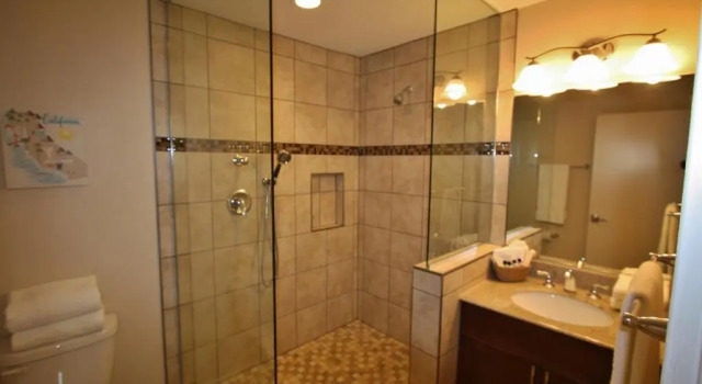 Двухместный номер Standard The Inn at Shasta Lake