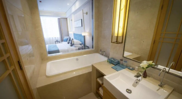 Номер Deluxe Days Hotel by Wyndham Shanxi Xinzhou