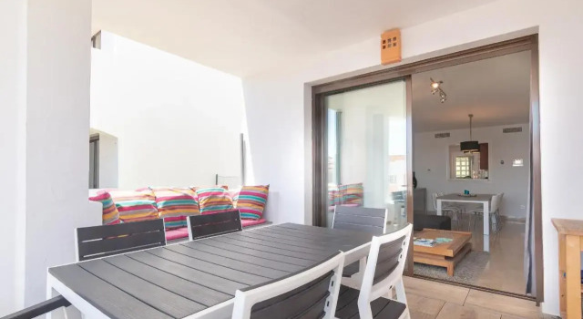 2149-Amazing groundfloor 3 bedrooms on golf, pools, Book Hotel San Roque Costa de la Luz