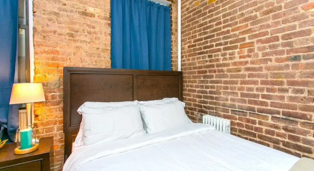 NY061 2 Bedroom Apartment By Senstay, Забронировать Апартаменты/квартира Апартаменты Нью-Йорка, рядом с The Scene Gallery, Апартаменты/квартира
