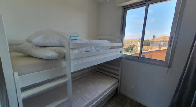 Appartement Soulac-sur-Mer, 3 pièces, 4 personnes - FR-1-648-3