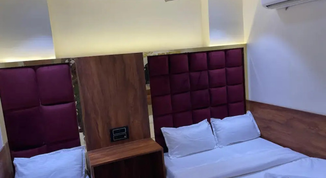 Hotel Sai Palace- Near Tata Memorial Hospital, Buchen Sie Hotel Mumbai Region Mumbai