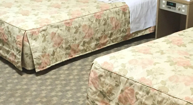 Трёхместный номер Standard Hotel Il Fiore Kasai