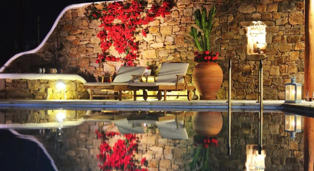 Вилла Villa La Piscine Mykonos