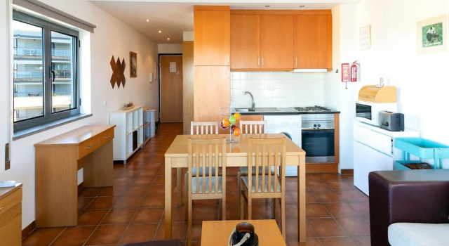 Апартаменты c 1 комнатой с балконом A21 - 1 bed Apartment in Marina Park by DreamAlgarve