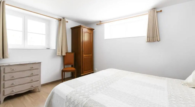 Апартаменты Цокольный этаж Appartements - Chez Alice