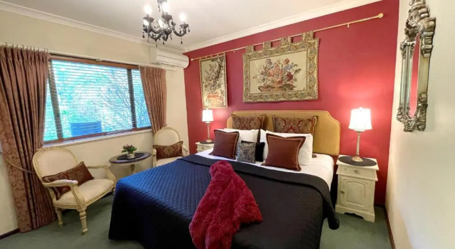 Номер Superior Rosewood Guesthouse