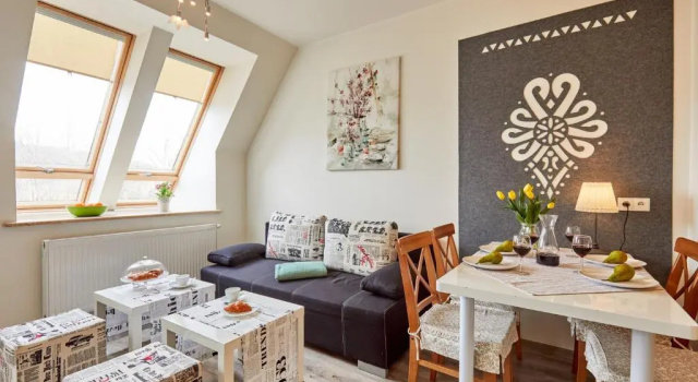 Апартаменты Apartamenty Oaza Deluxe Zakopane