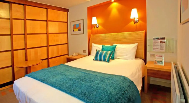 Двухместный номер Standard Britannia Hotel Bolton