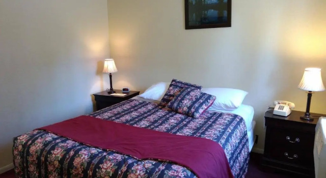 Двухместный номер Standard Travelers Motel