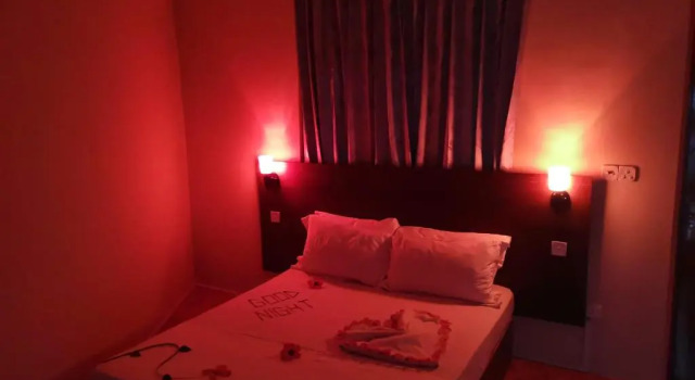 Deluxe room Sunset Beach View
